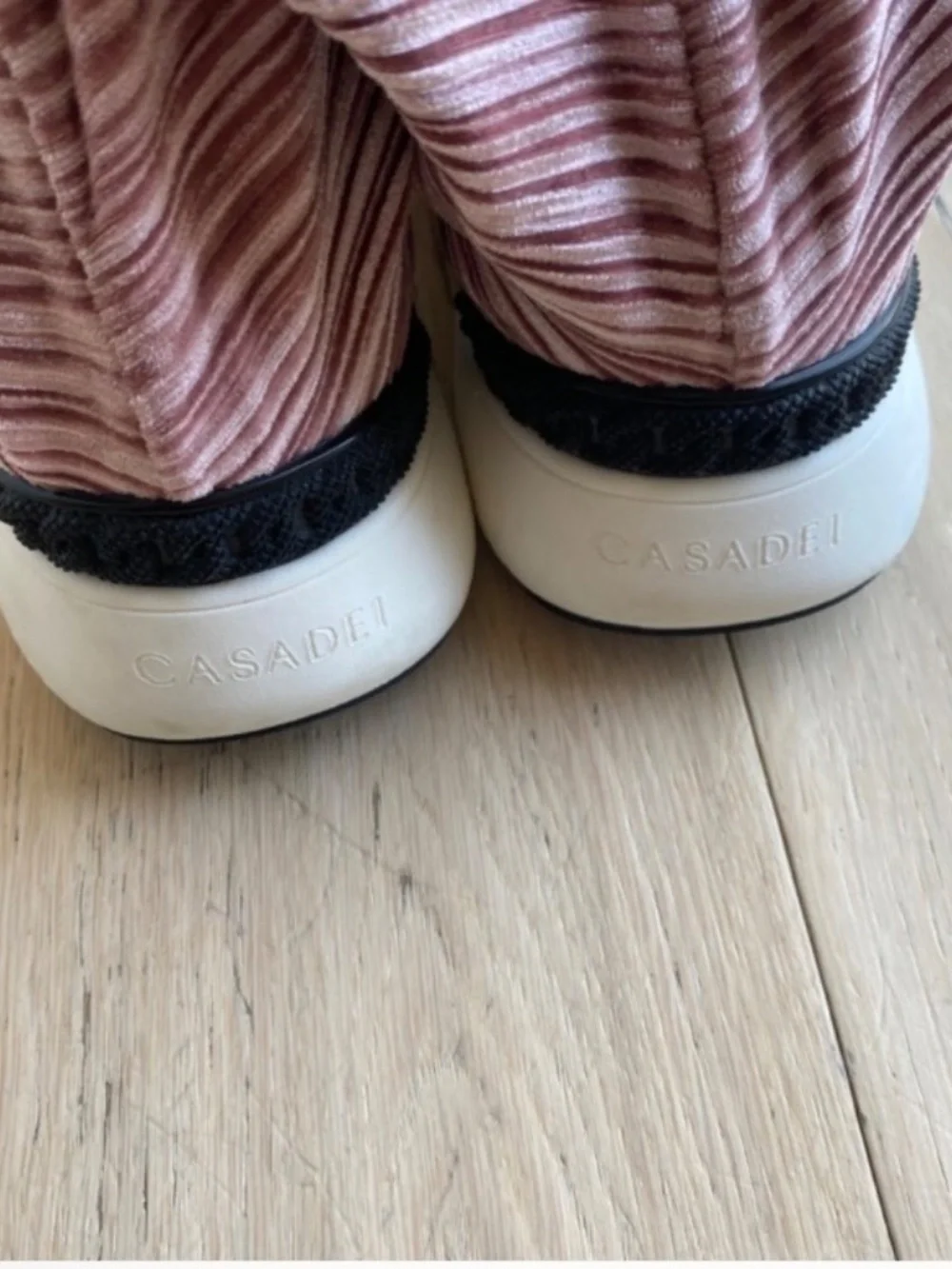Casadei Athletic Shoes